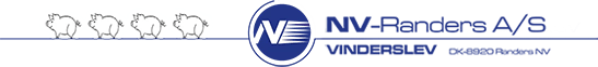 NV-Randers A/S · Vinderslev · DK-8920 Randers NV